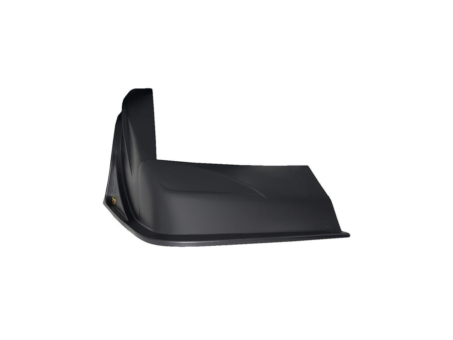 Dominator Race Products DOM2002-BK Dominator Outlaw L/M Right Nose/Flare Black