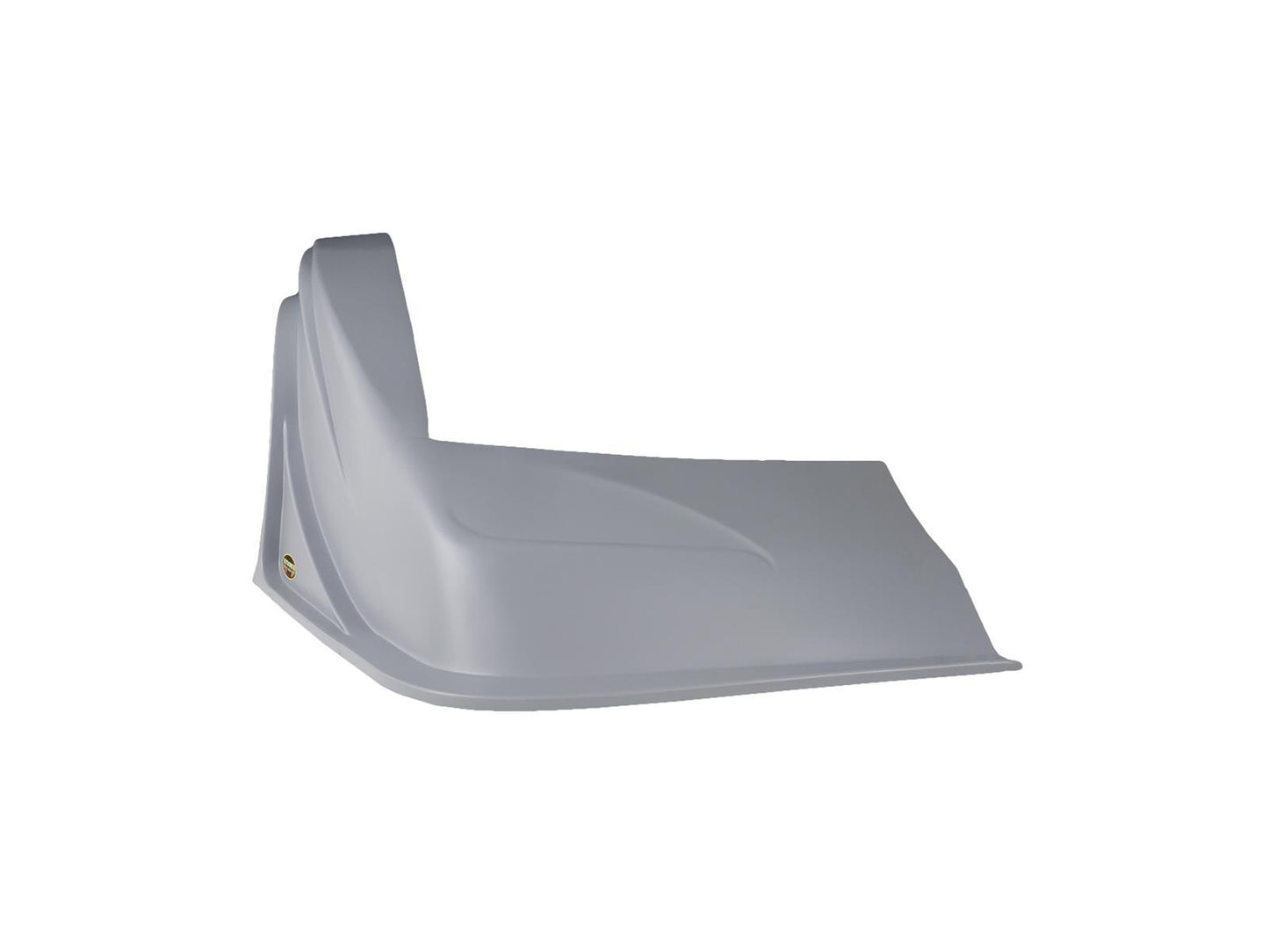 Dominator Race Products DOM2002-GRY Dominator Outlaw L/M Right Nose/Flare Gray