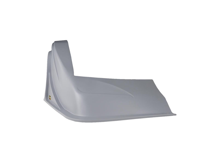Dominator Race Products DOM2002-GRY Dominator Outlaw L/M Right Nose/Flare Gray