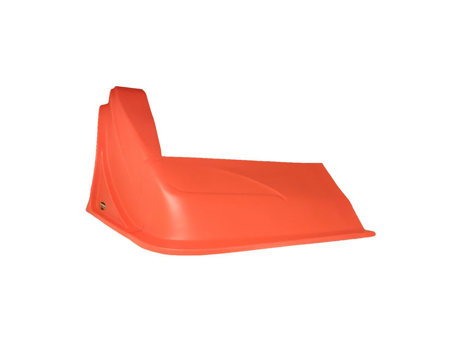 Dominator Race Products DOM2002-OR Dominator Outlaw L/M Right Nose/Flare Orange