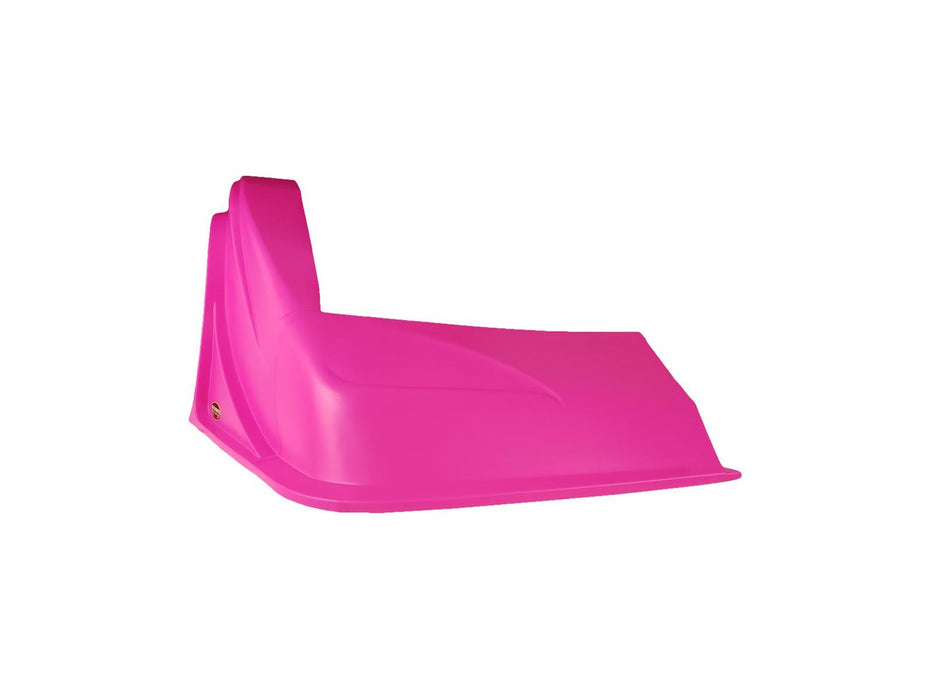 Dominator Race Products DOM2002-PK Dominator Outlaw L/M Right Nose/Flare Pink