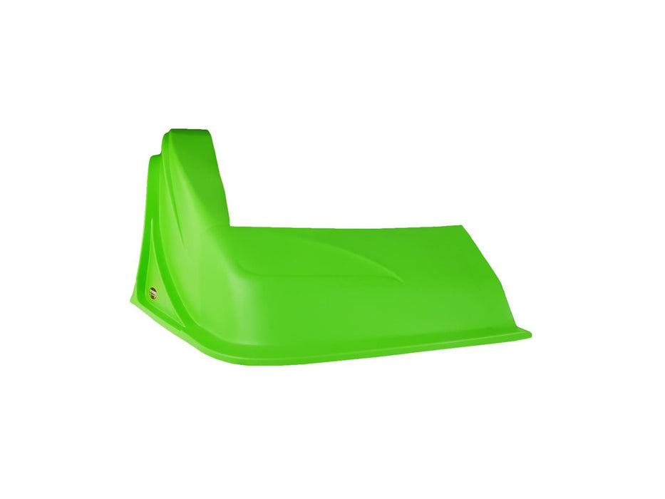Dominator Race Products DOM2002-XG Dominator Outlaw L/M Right Nose/Flare Xtr Grn