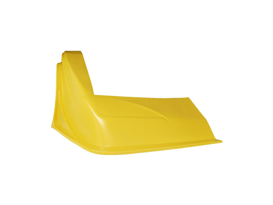 Dominator Race Products DOM2002-YE Dominator Outlaw L/M Right Nose/Flare Yellow