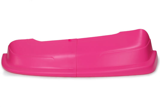 Dominator Race Products DOM2301-PK Dominator Late Model Nose Pink