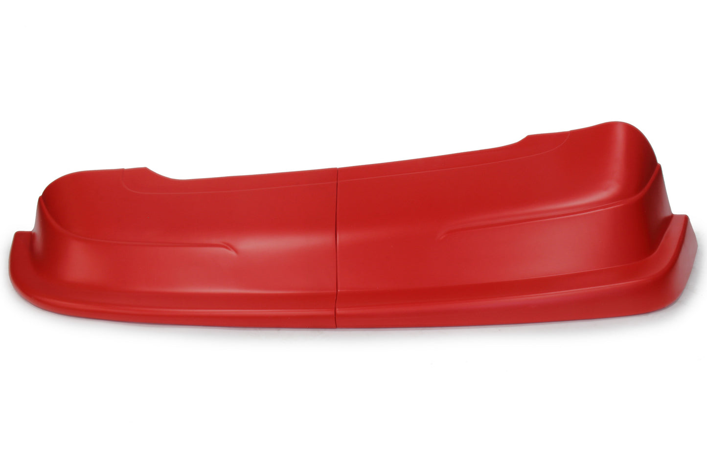 Dominator Race Products DOM2301-RD Dominator Late Model Nose Red