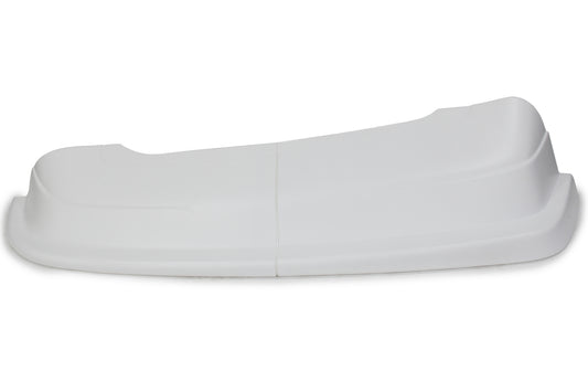 Dominator Race Products DOM2301-WH Dominator Late Model Nose White