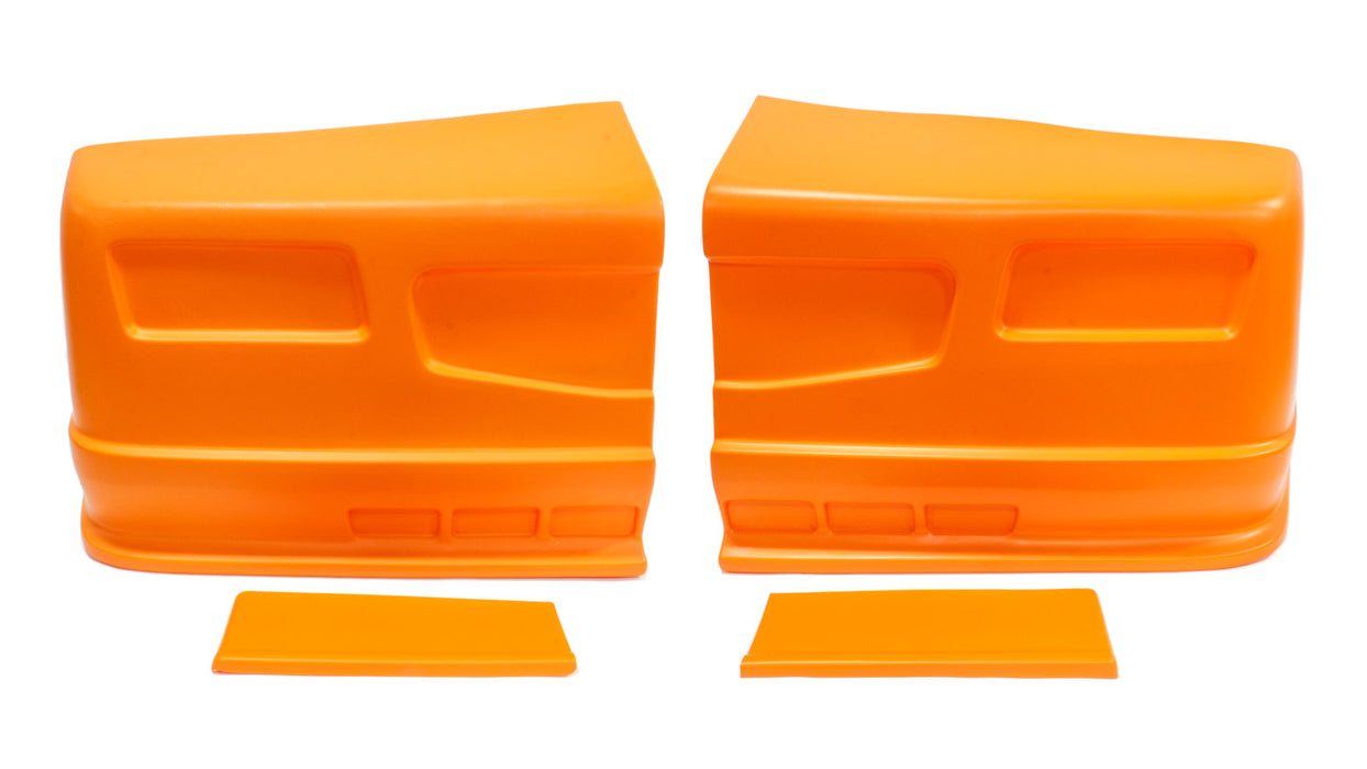 Dominator Race Products DOM300-OR SS Nose Orange Dominator SS