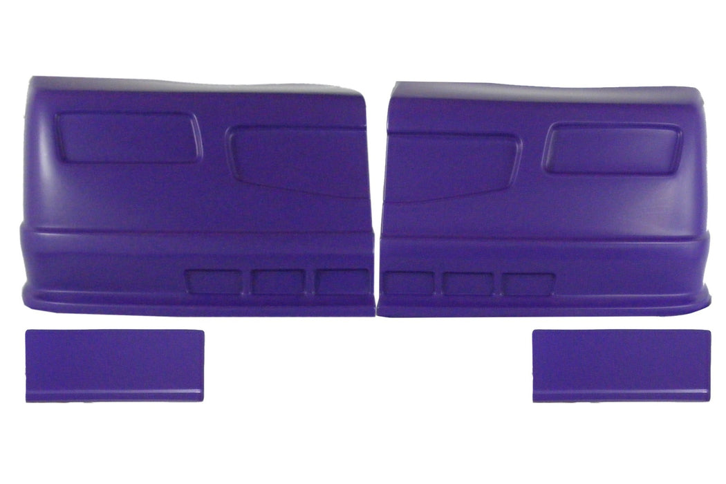 Dominator Race Products DOM300-PU SS Nose Purple Dominator SS
