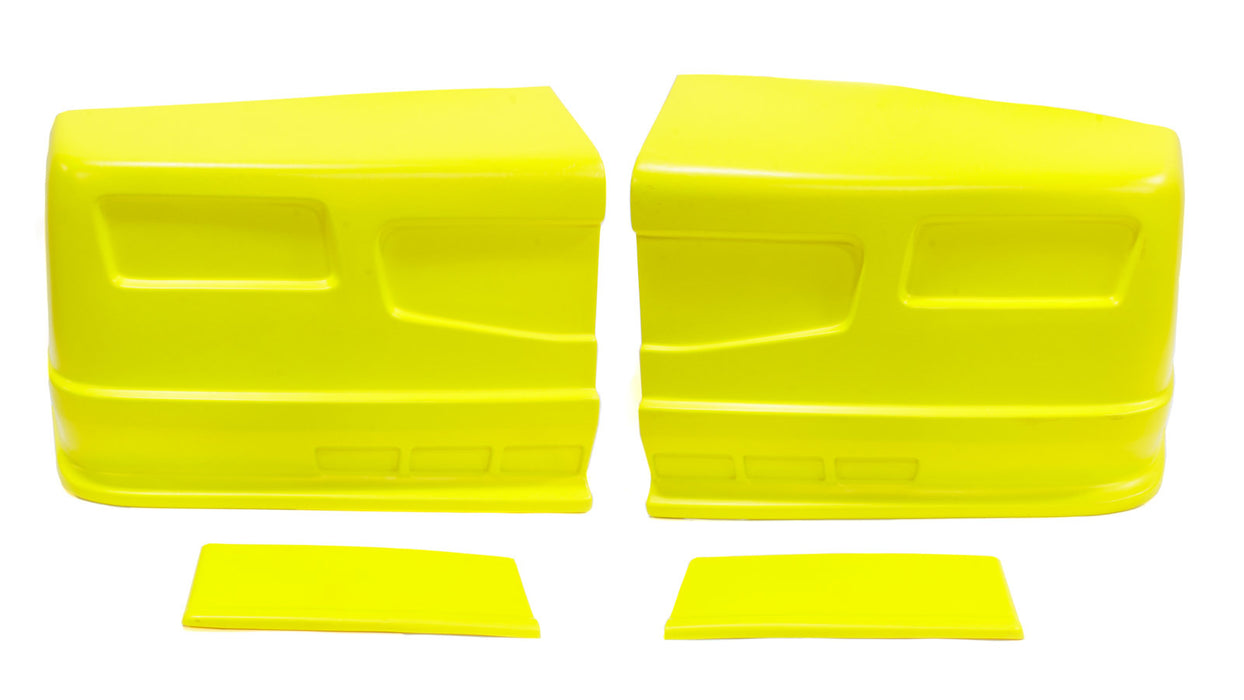 Dominator Race Products DOM300-YE SS Nose Yellow Dominator SS