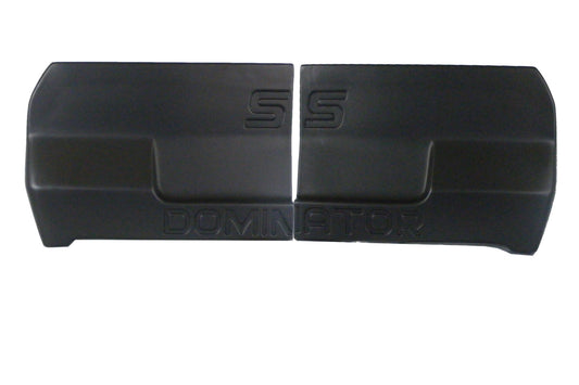 Dominator Race Products DOM301-BK SS Tail Black Dominator SS