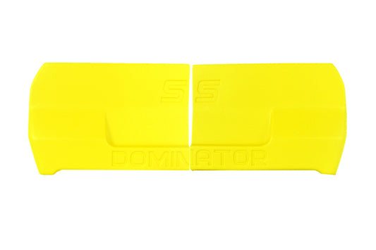 Dominator Race Products DOM301-FLO-YE SS Tail Flou Yellow Dominator SS