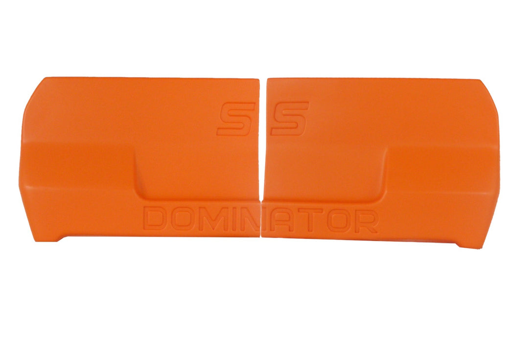 Dominator Race Products DOM301-OR SS Tail Orange Dominator SS