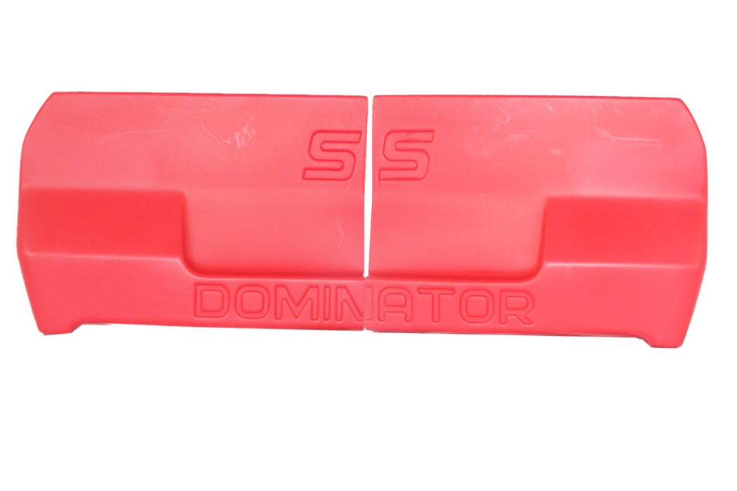 Dominator Race Products DOM301-RD SS Tail Red Dominator SS