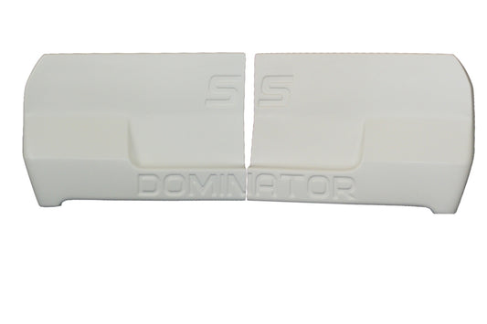 Dominator Race Products DOM301-WH SS Tail White Dominator SS
