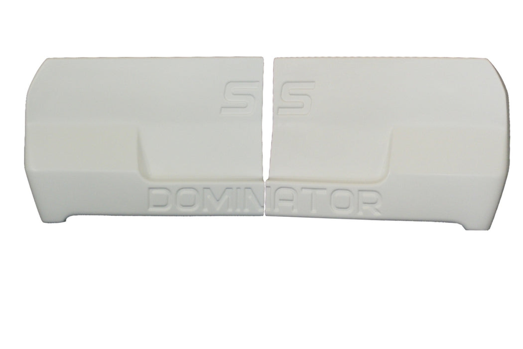 Dominator Race Products DOM301-WH SS Tail White Dominator SS