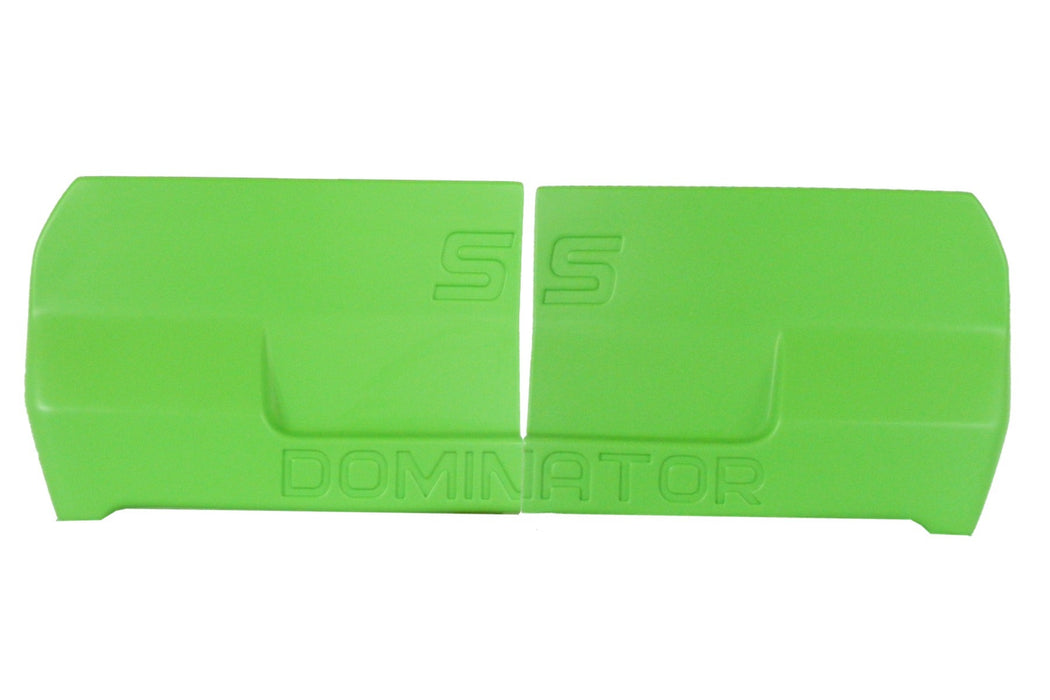 Dominator Race Products DOM301-XG SS Tail Xtreme Green Dominator SS