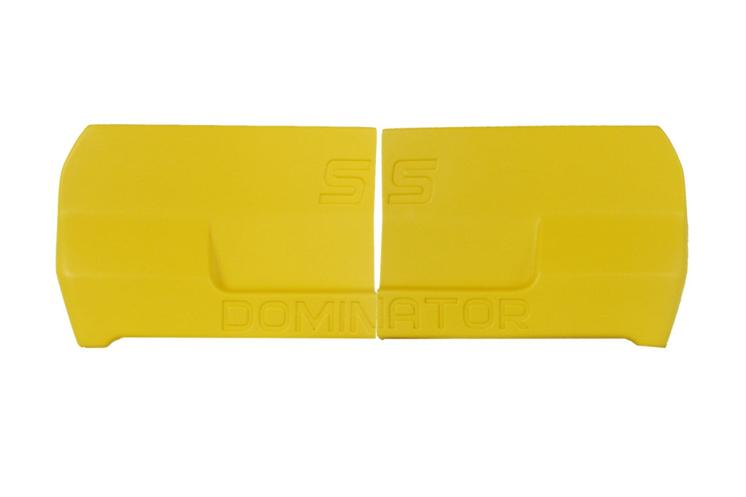 Dominator Race Products DOM301-YE SS Tail Yellow Dominator SS