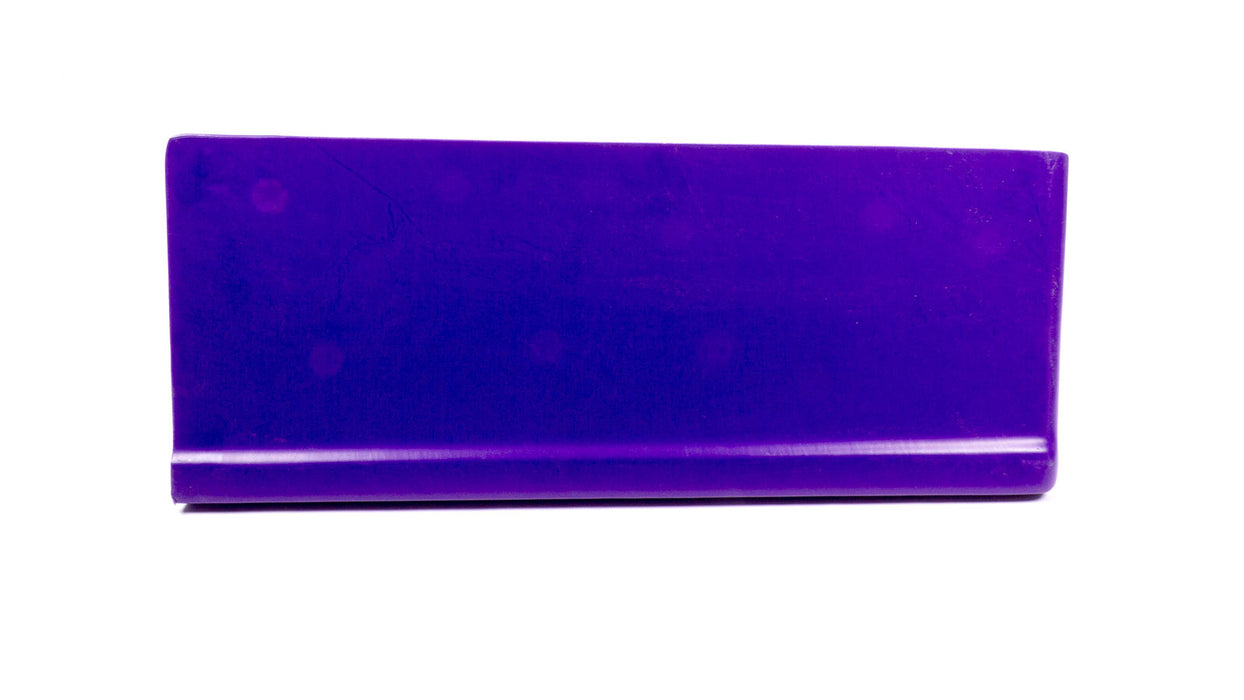 Dominator Race Products DOM304-PU SS Nose Ext Purple Left Side Dominator SS