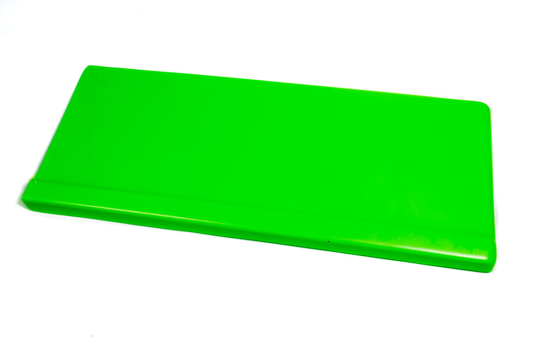 Dominator Race Products DOM304-XG SS Nose Ext Xtreme Green Left Side Dominator SS