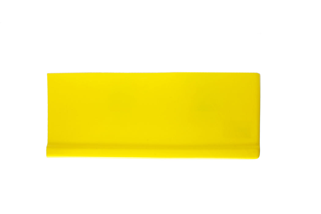 Dominator Race Products DOM304-YE SS Nose Ext Yellow Left Side Dominator SS