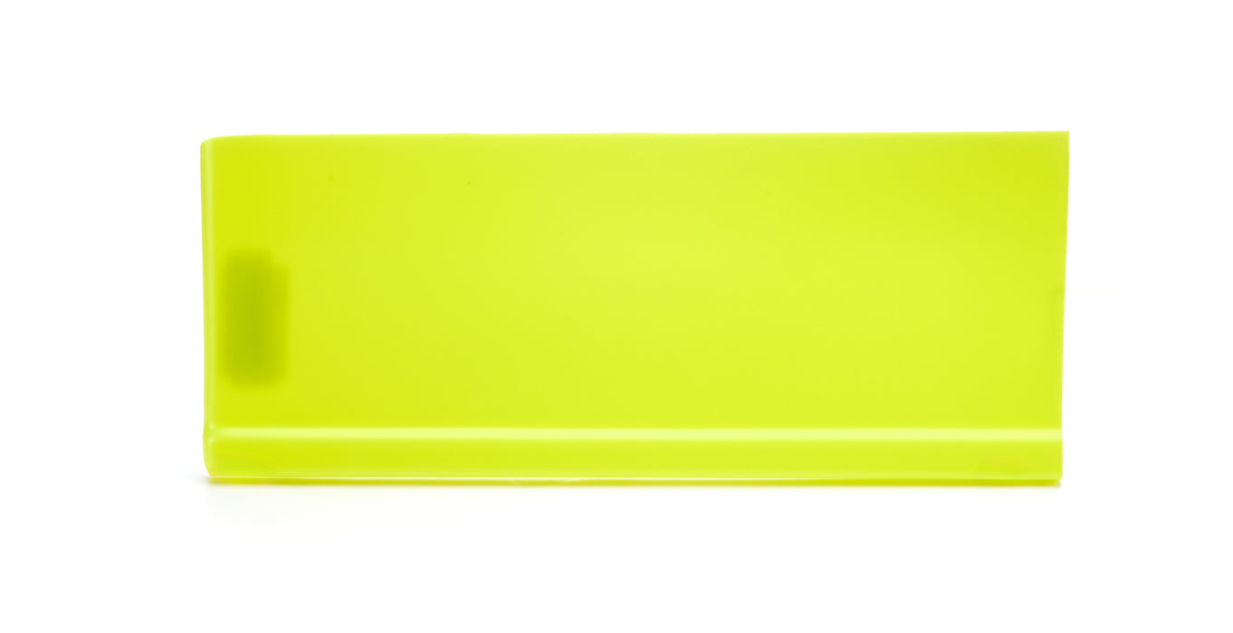 Dominator Race Products DOM305-FLO-YE SS Nose Ext Flou Yellow Right Side Dominator SS