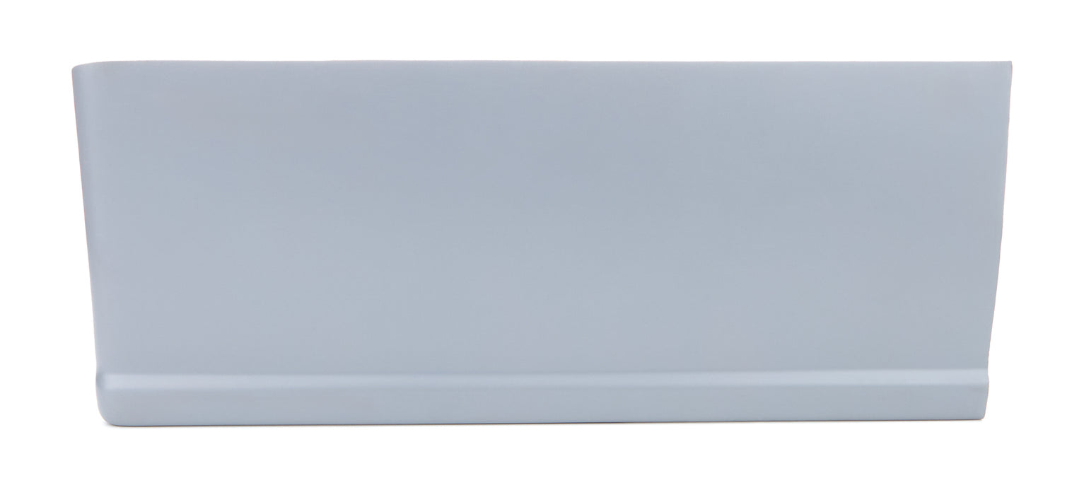 Dominator Race Products DOM305-GRY SS Nose Ext Gray Right Side Dominator SS
