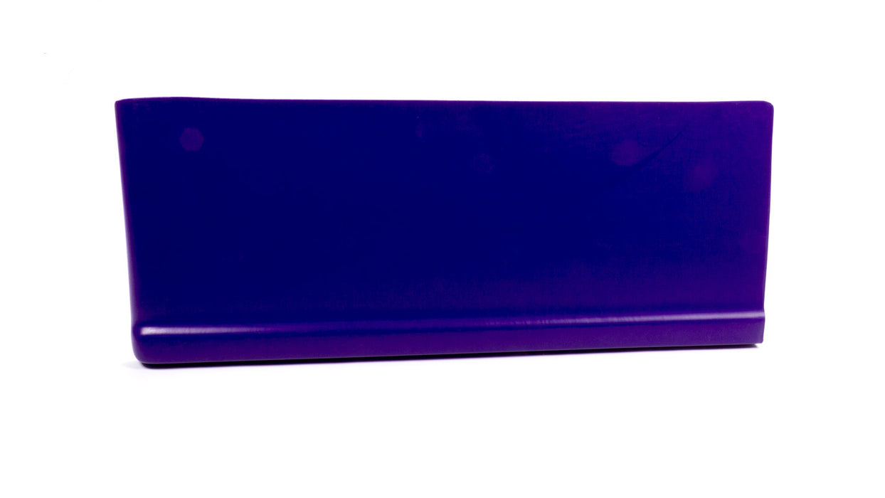 Dominator Race Products DOM305-PU SS Nose Ext Purple Right Side Dominator SS