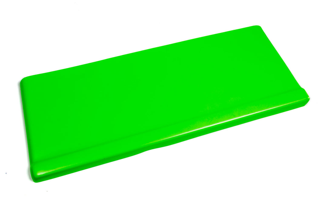 Dominator Race Products DOM305-XG SS Nose Ext Xtreme Green Right Side Dominator SS