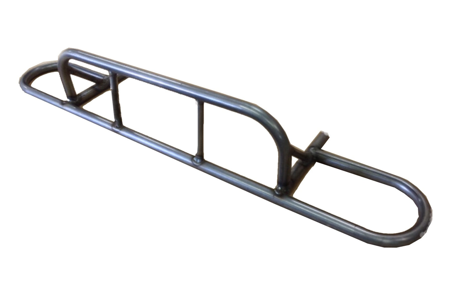 Dominator Race Products DOM316 Rear Bumper SS Street Stock Steel 2PC