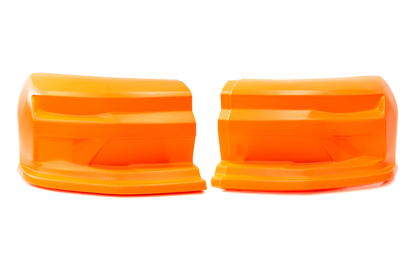 Dominator Race Products DOM330-FLO-OR Nose Camaro SS Flou Orange