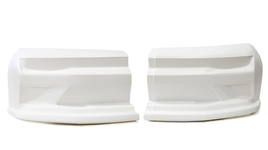 Dominator Race Products DOM330-WH Nose Camaro SS White