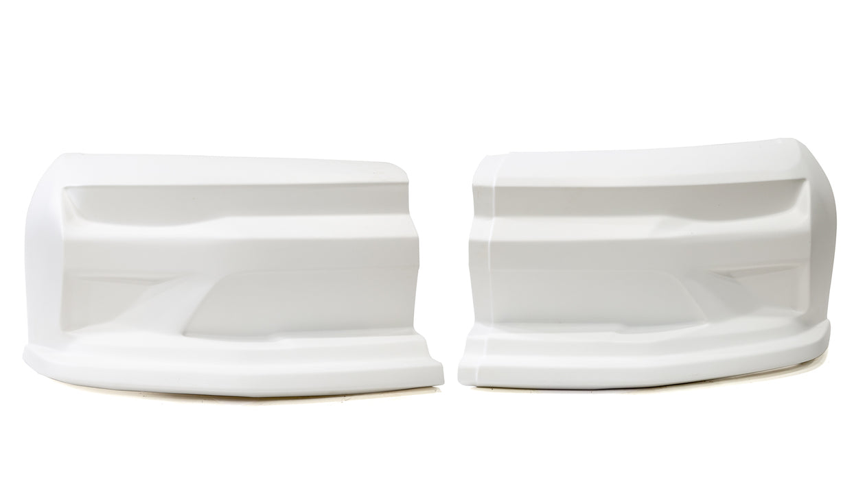 Dominator Race Products DOM330-WH Nose Camaro SS White