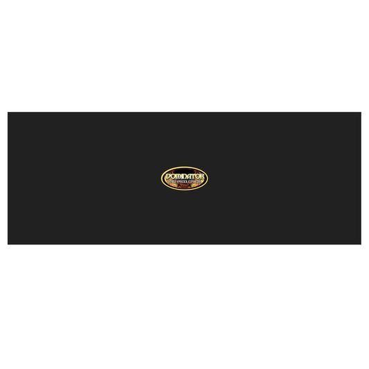 Dominator Race Products DOM771-BK Door Modified Black 30in x 84in