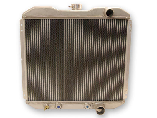 Drake Automotive Group DRA340-2AL 67-69 Mustang Radiator Small Block