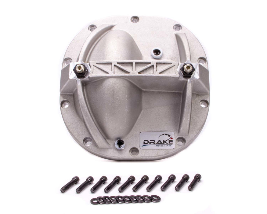 Drake Automotive Group DRA5R3Z-4033-B 8.8 Differential Cover 05-12 Mustang