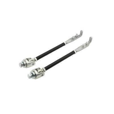 Drake Automotive Group DRAC5ZZ-3468-P 64-66 Mustang Adjustable Strut Rods