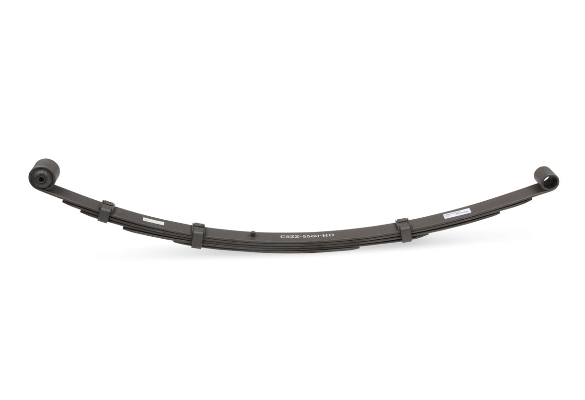 Drake Automotive Group DRAC5ZZ-5560-HD 64-73 Mustang Leaf Spring HD 5 Leafs