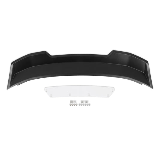 Drake Automotive Group DRADR3Z-6344210-A 10- Mustang Wicker Bill Spoiler