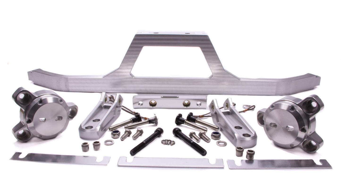 Drake Automotive Group DRAMO-280001-BL Strut Tower Brace 08- Challenger