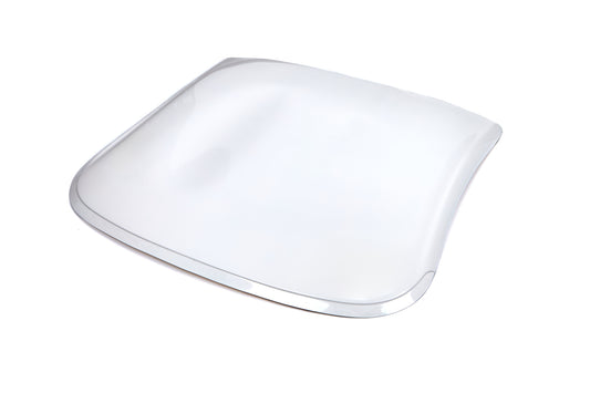 Defender Race Bodies DRB2050F Late Model Roof F/G White