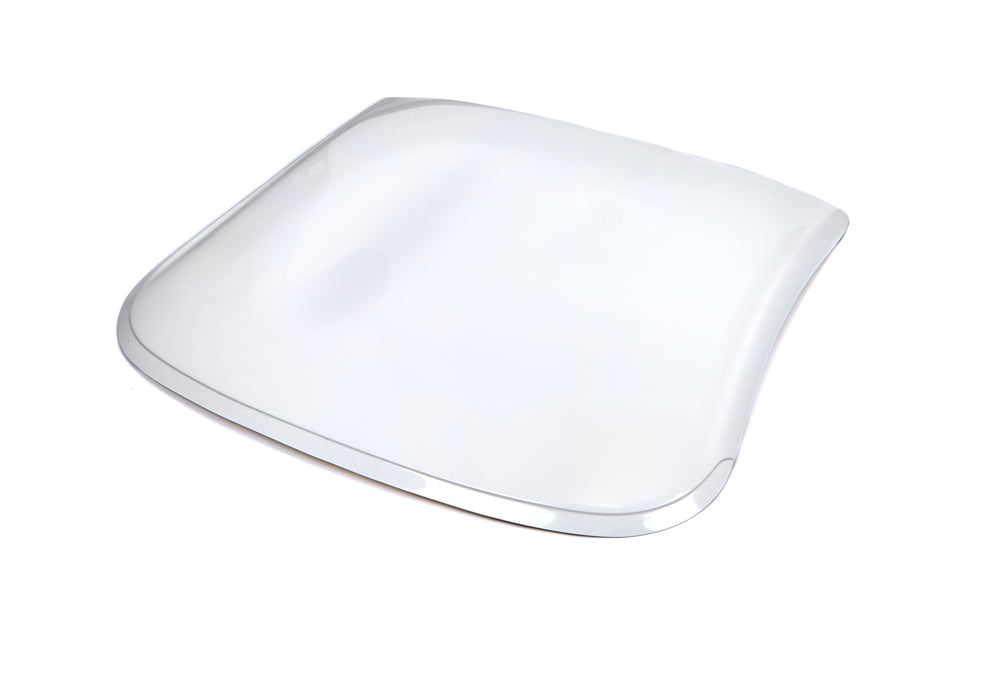 Defender Race Bodies DRB2050F Late Model Roof F/G White