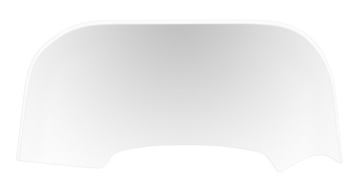 Defender Race Bodies DRB5000 Outlaw Mar Wrap Around Windshield