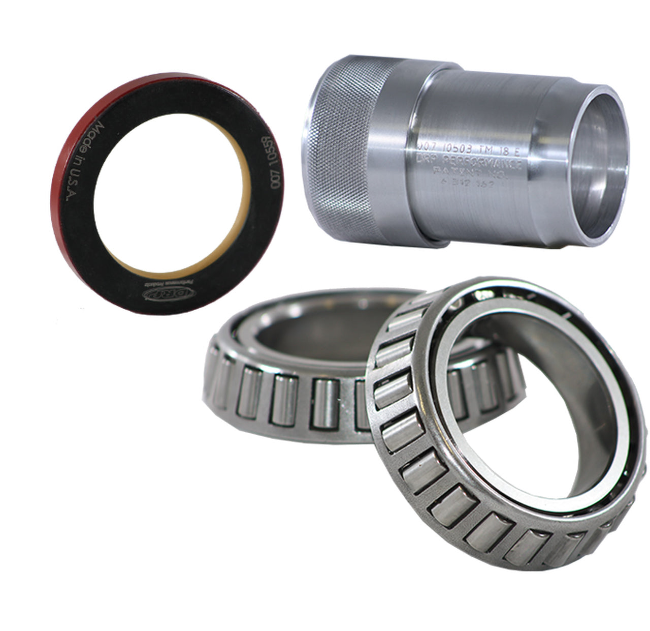 Drp Performance DRP007-10500K Low Drag Hub Kit Wide 5