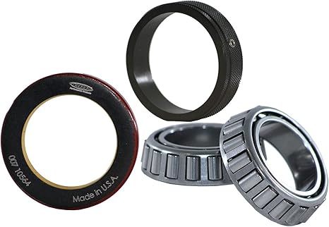 Drp Performance DRP007-10505K Low Drag Hub Kit 2in 5x5 Steel