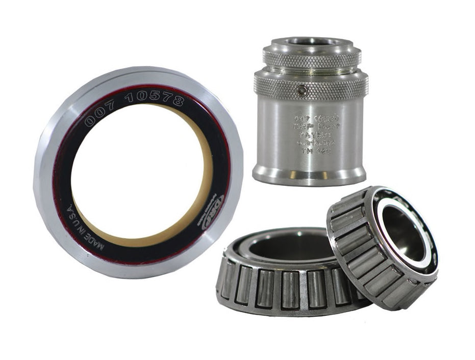 Drp Performance DRP007-10520K Low Drag Hub Kit GM Impala Front