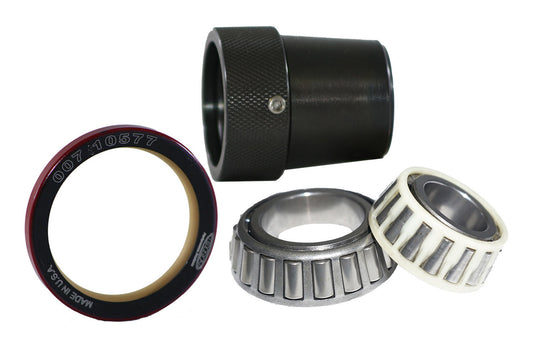 Drp Performance DRP007-10521SK-2 Low Drag Hub Kit Metric Small Outer Bearing