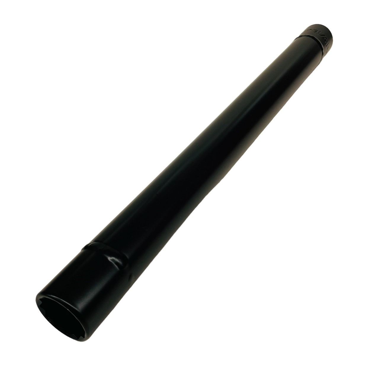 Drag Race Solutions DRR7000-000B Shaft Socket Extension - 15in x 15/16 12pt Black