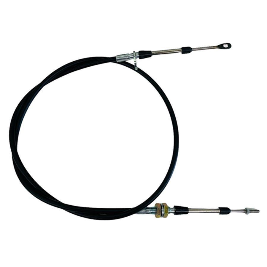 Drag Race Solutions DRR8000-120B Powerglide Shifter Cable 10ft Length