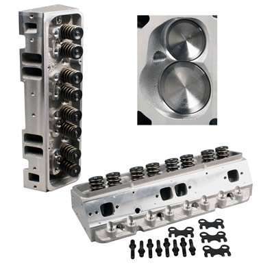 Dart DRT11711143P SBC 230cc Pro-1 Head 64cc A/P 2.08/1.60 Assm.