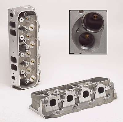 Dart DRT19200010 BBC 325cc Pro-1 Head 121cc R/P 2.25/1.88 Bare